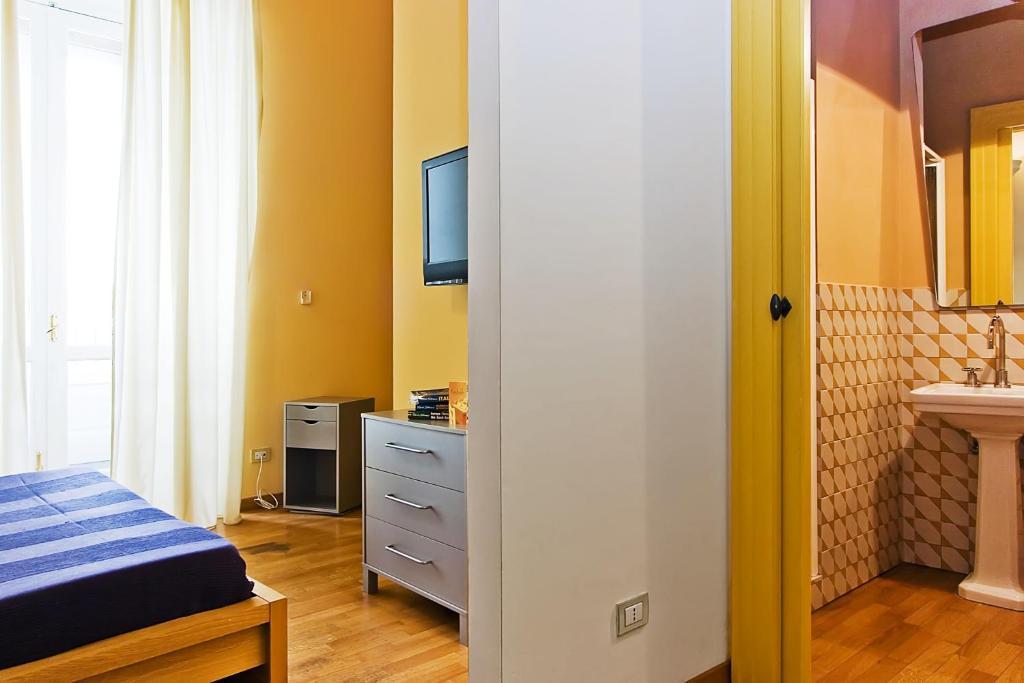 Hotel Casa Astarita Península Sorrentina Habitación foto