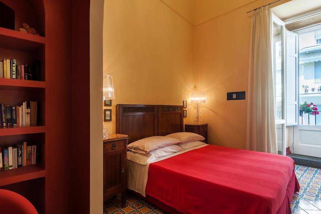 Hotel Casa Astarita Península Sorrentina Exterior foto