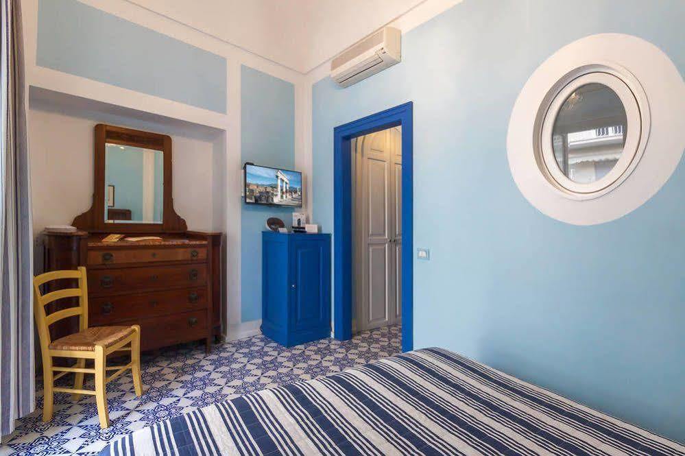 Hotel Casa Astarita Península Sorrentina Exterior foto